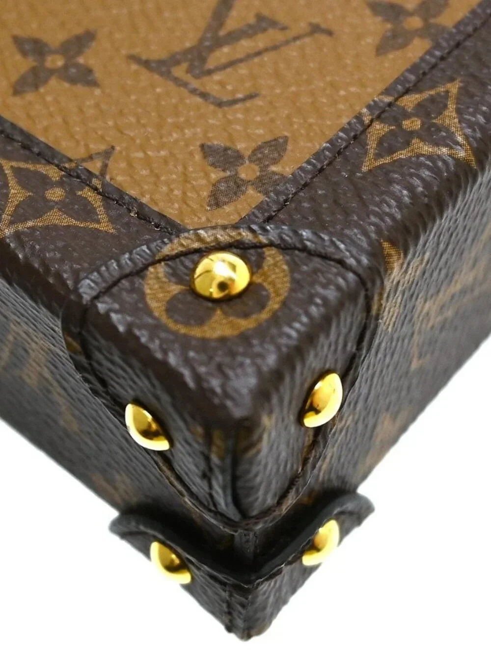 Best07 Louis Vuitton Reverse Pochette Trunk Shoulder Bag M67873 GI2119 NQ10793